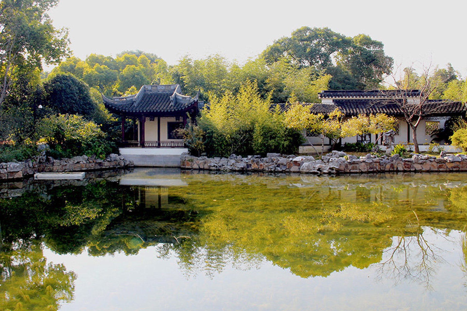 华易园林景观